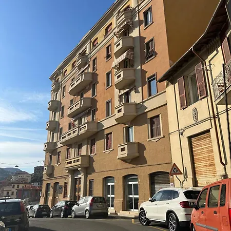 501 - Gasthuis La Spezia