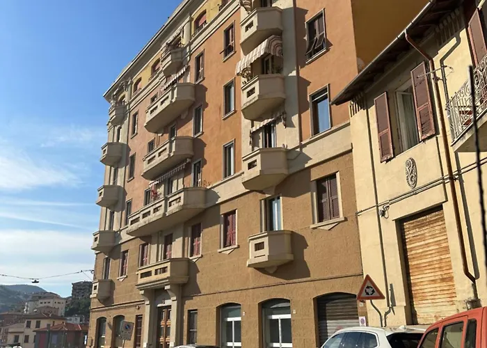 501 - Pensionat La Spezia